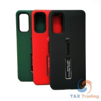    Samsung Galaxy S20 Plus - I Want Personality Not Trivial Case with Kickstand Color